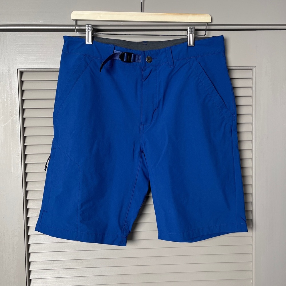 PATAGONIA M's Stonycroft Shorts - 10" sz 32